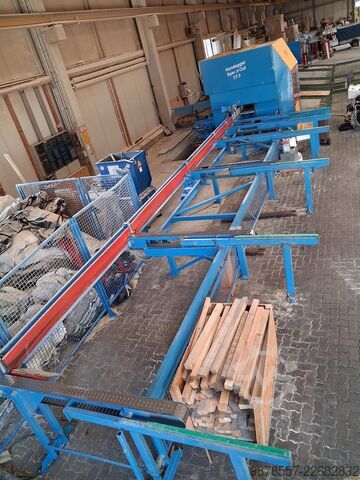 Abbundanlage Hundegger SC3-200-5