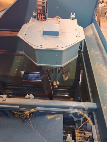 Abbundanlage Hundegger SC3-200-5