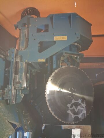 Abbundanlage Hundegger SC3-200-5