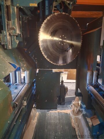 Abbundanlage Hundegger SC3-200-5