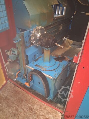 Abbundanlage Hundegger SC3-200-5