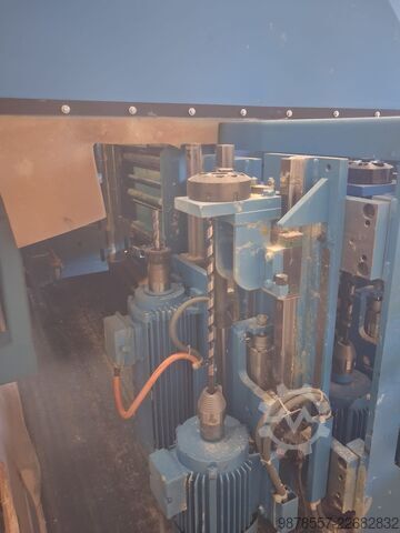 Abbundanlage Hundegger SC3-200-5