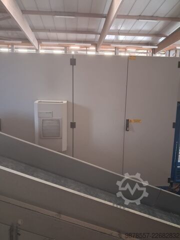 Abbundanlage Hundegger SC3-200-5