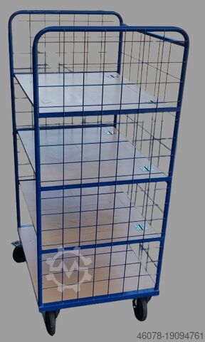 Transportwagens, gaaswagens, orderverzamelwagens Unbekannt 1060x800x1900