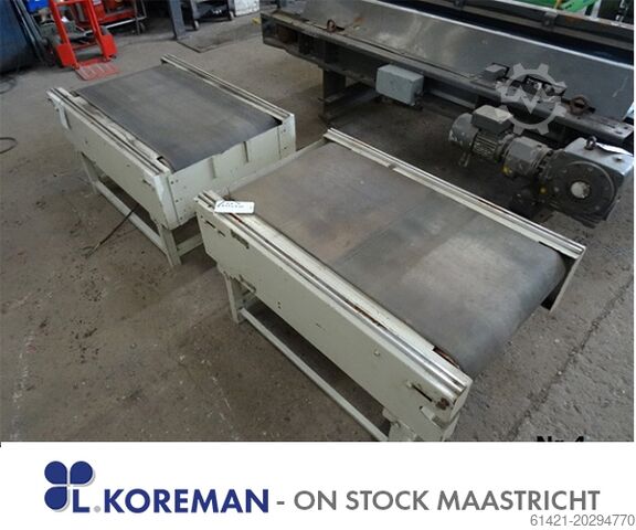 Mnogo trakastih transportera