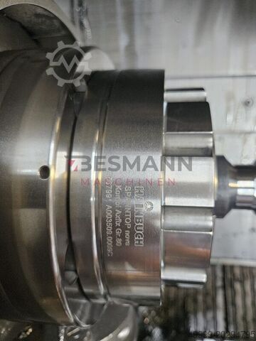 CNC Draaibank Mazak QUICK TURN Nexus 250 II Universal 500