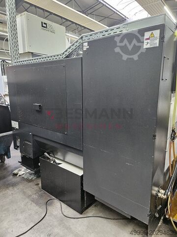 CNC dreje- og fræsecenter Mazak QUICK TURN Nexus 200