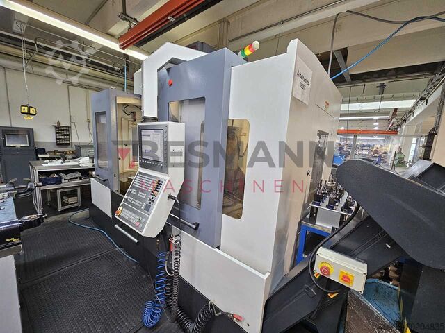 Megmunkáló központ Akira Seiki Dugard 1350 XP