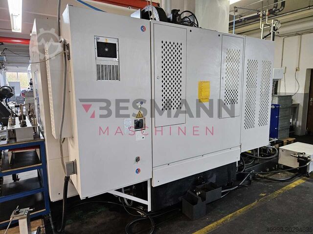 Megmunkáló központ Akira Seiki Dugard 1350 XP