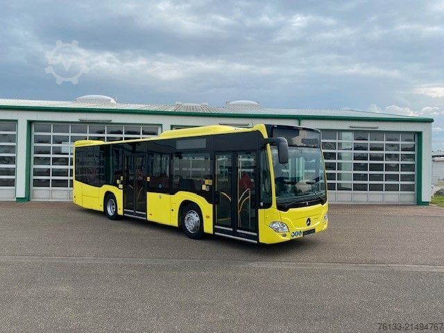 Şehir otobüsü MERCEDES-BENZ Citaro K