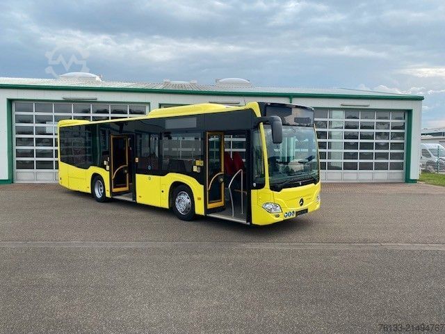 Şehir otobüsü MERCEDES-BENZ Citaro K