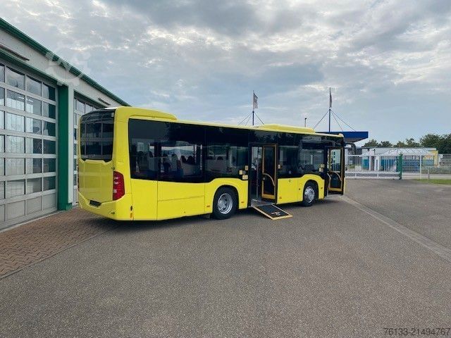 Şehir otobüsü MERCEDES-BENZ Citaro K
