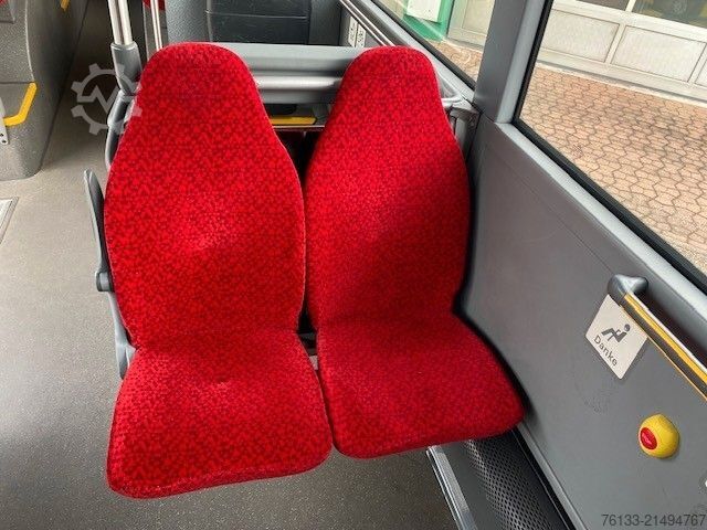 Şehir otobüsü MERCEDES-BENZ Citaro K