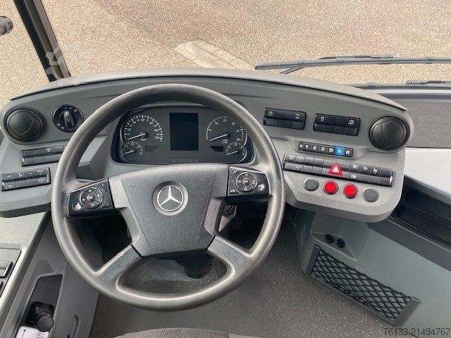 Şehir otobüsü MERCEDES-BENZ Citaro K