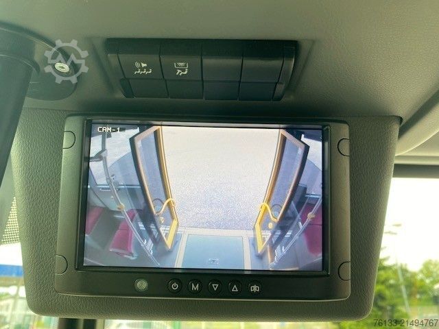 Şehir otobüsü MERCEDES-BENZ Citaro K