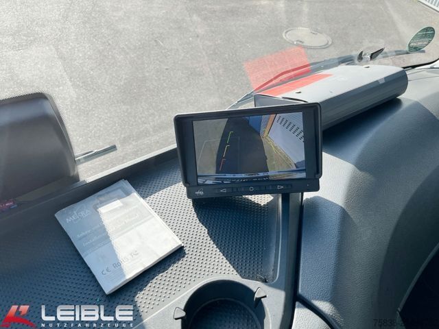 Autocamion cu caroserie tip cutie MERCEDES-BENZ Atego 1018*Koffer*Rolltor*Rolltor seitlich*Klima