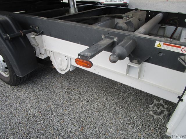 Autoutilitară basculantă OPEL Movano 140PS*DOKA+3-Seiten Kipper+DOKA+KLIMA*