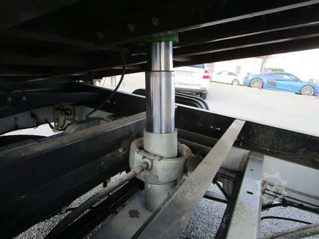 Autoutilitară basculantă OPEL Movano 140PS*DOKA+3-Seiten Kipper+DOKA+KLIMA*