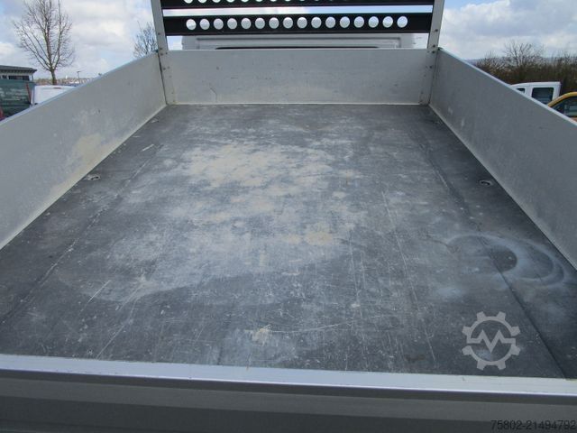 Autoutilitară basculantă OPEL Movano 140PS*DOKA+3-Seiten Kipper+DOKA+KLIMA*