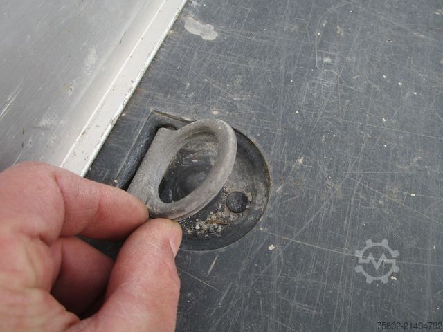 Autoutilitară basculantă OPEL Movano 140PS*DOKA+3-Seiten Kipper+DOKA+KLIMA*