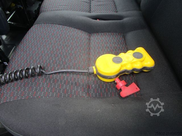 Autoutilitară basculantă OPEL Movano 140PS*DOKA+3-Seiten Kipper+DOKA+KLIMA*