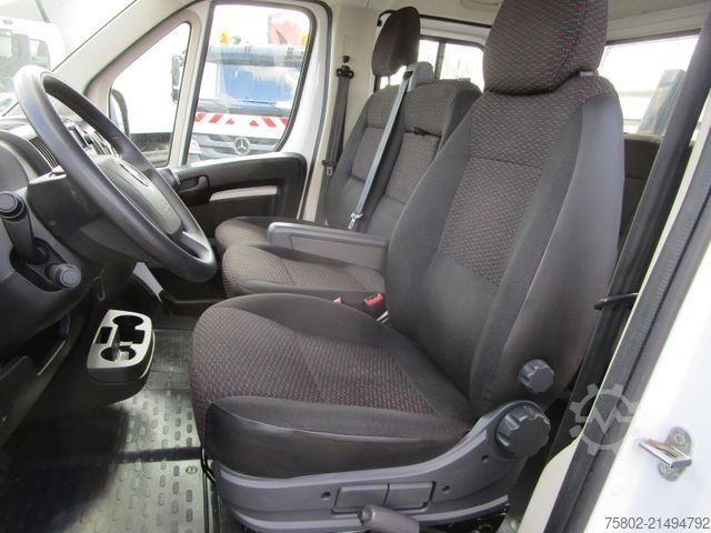 Autoutilitară basculantă OPEL Movano 140PS*DOKA+3-Seiten Kipper+DOKA+KLIMA*