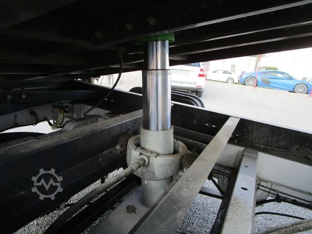 Autoutilitară basculantă OPEL Movano 140PS*DOKA+3-Seiten Kipper+DOKA+KLIMA*