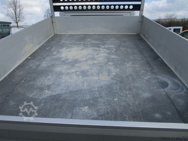 Autoutilitară basculantă OPEL Movano 140PS*DOKA+3-Seiten Kipper+DOKA+KLIMA*