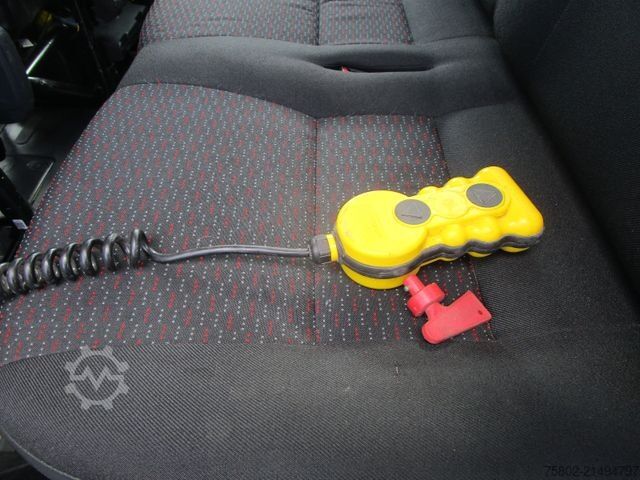 Autoutilitară basculantă OPEL Movano 140PS*DOKA+3-Seiten Kipper+DOKA+KLIMA*