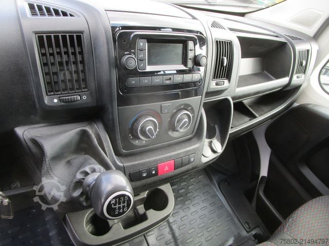 Autoutilitară basculantă OPEL Movano 140PS*DOKA+3-Seiten Kipper+DOKA+KLIMA*