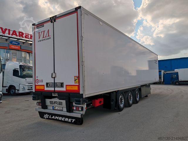 Koeloplegger LAMBERET LVFS 3