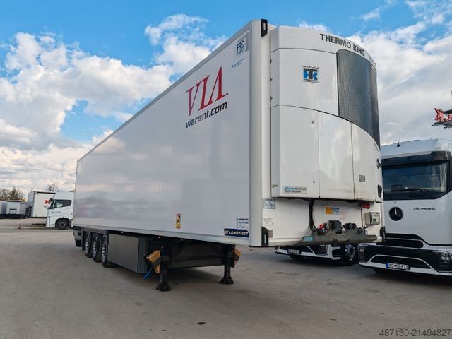 Koeloplegger LAMBERET LVFS 3