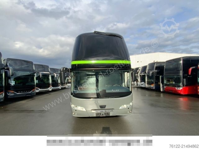Autocar à impériale NEOPLAN Skyliner L/S 531 DT/431 DT/Astromega/Original-KM
