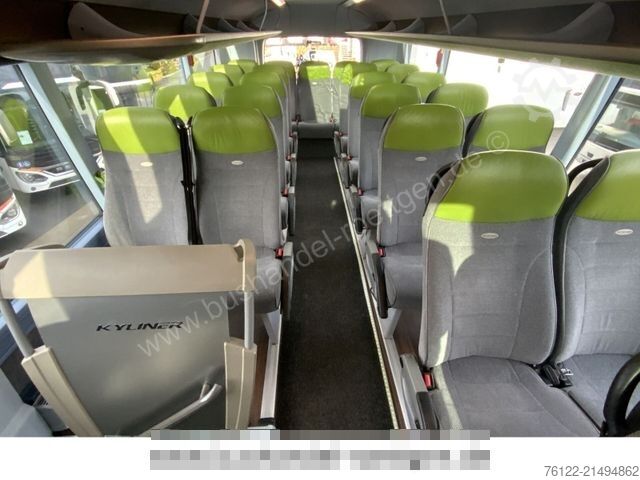 Autocar à impériale NEOPLAN Skyliner L/S 531 DT/431 DT/Astromega/Original-KM