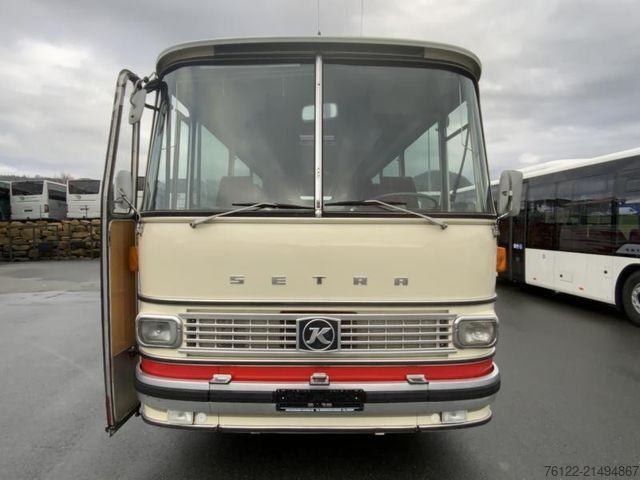 Autocar SETRA Setra S 150 / Oldtimer / Differenzbesteuert