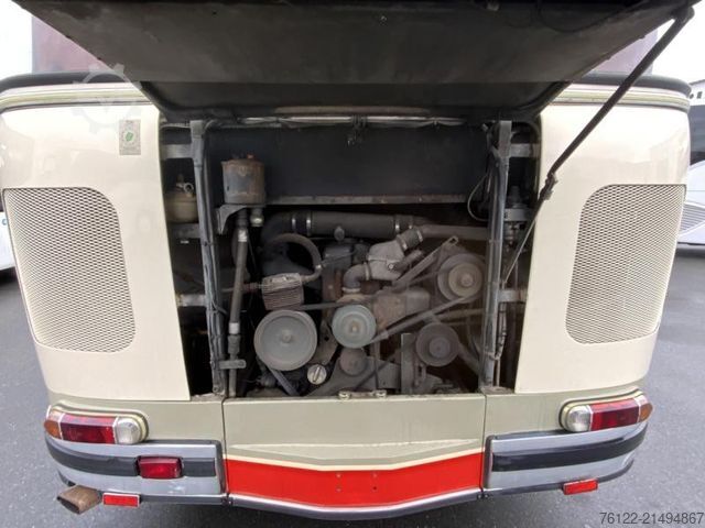 Autocar SETRA Setra S 150 / Oldtimer / Differenzbesteuert
