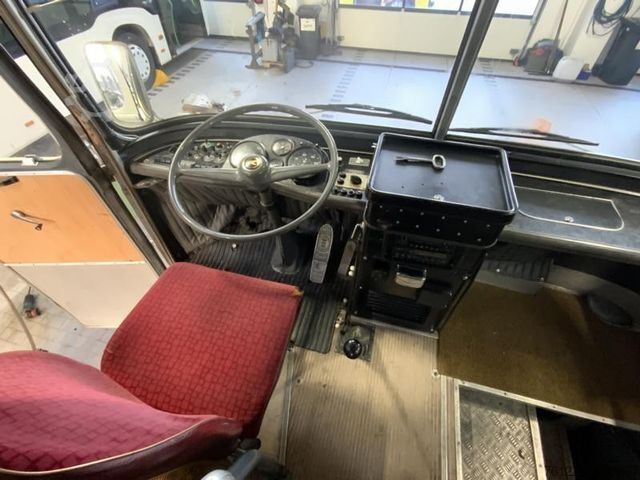 Autocar SETRA Setra S 150 / Oldtimer / Differenzbesteuert