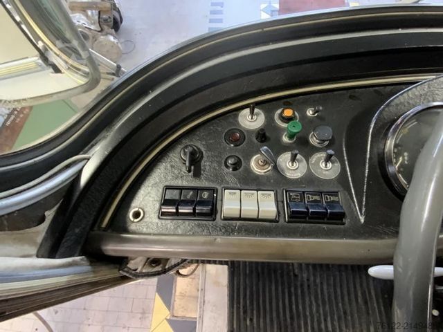 Autocar SETRA Setra S 150 / Oldtimer / Differenzbesteuert