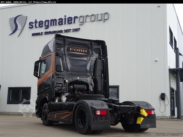 Tractora standard FORD F-MAX 4x2 SCAB E6 03P  / Select // Typ F-Max