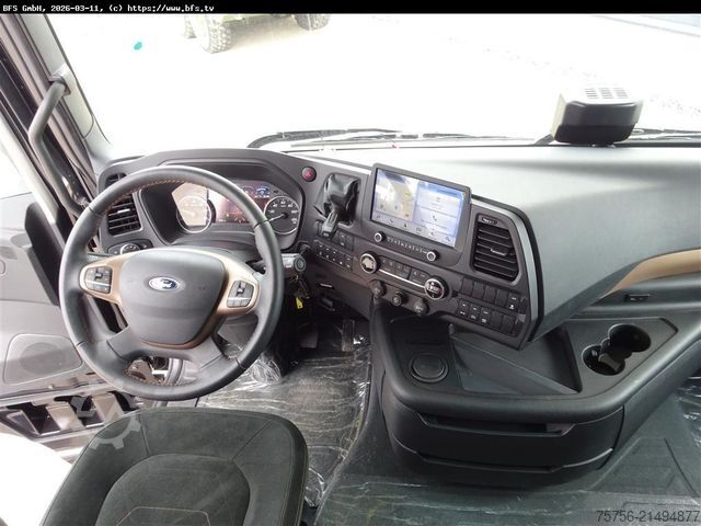 Tractora standard FORD F-MAX 4x2 SCAB E6 03P  / Select // Typ F-Max