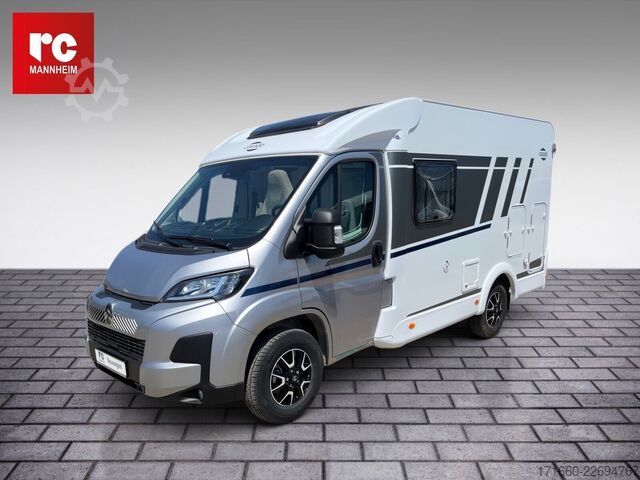Halvintegrerad husbil CARADO pro+ V 132 AKTIONSPREIS