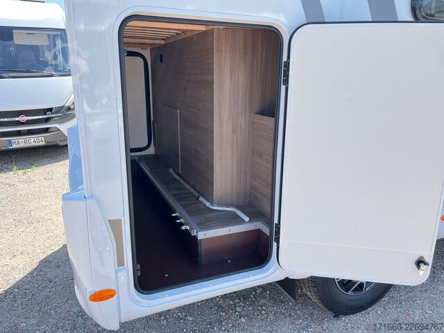 Halvintegrerad husbil CARADO pro+ V 132 AKTIONSPREIS