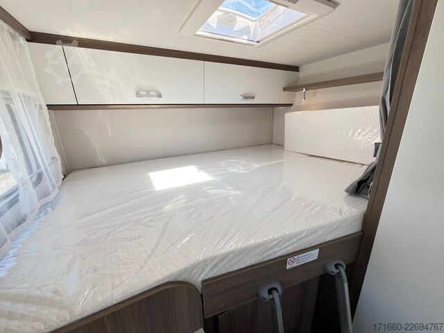 Halvintegrerad husbil CARADO pro+ V 132 AKTIONSPREIS