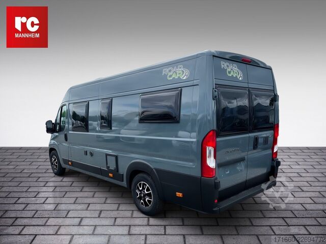 Husbil ROADCAR R 640 Fiat 140 PS
