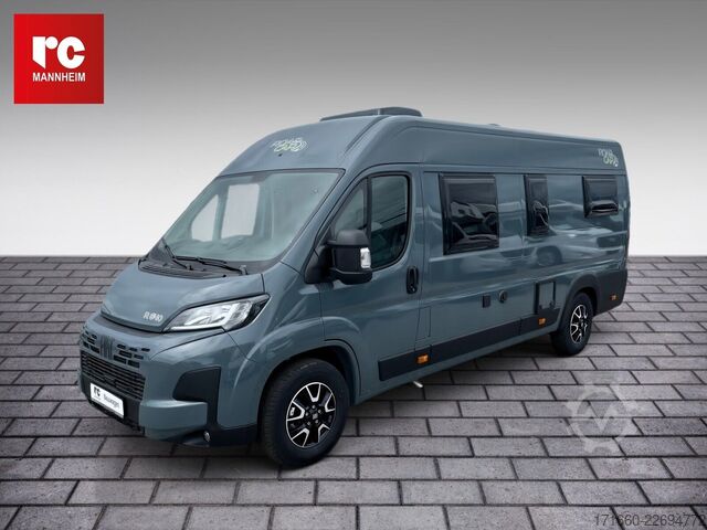 Husbil ROADCAR R 640 Fiat 140 PS