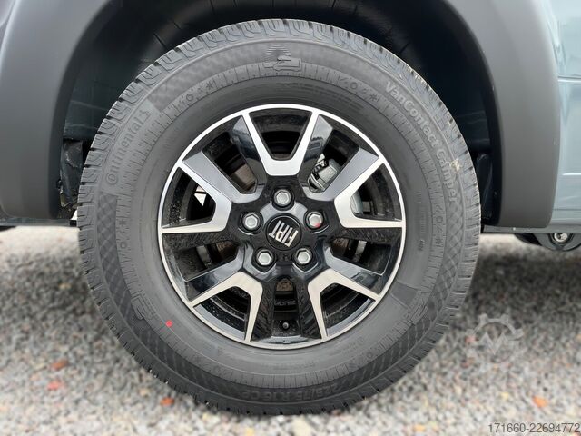 Husbil ROADCAR R 640 Fiat 140 PS