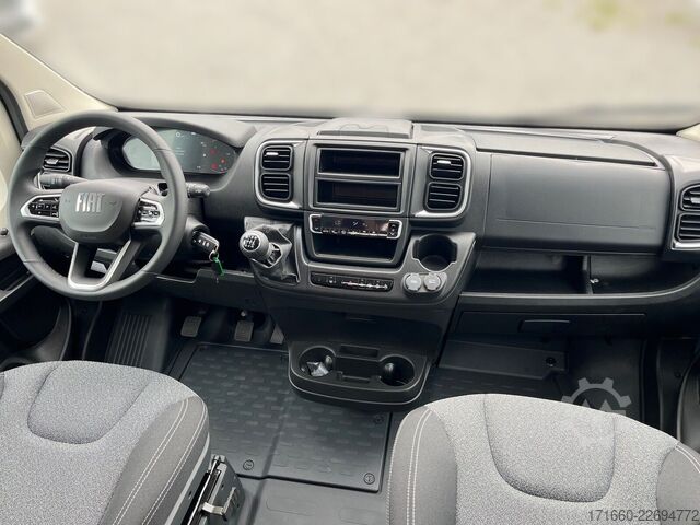 Husbil ROADCAR R 640 Fiat 140 PS
