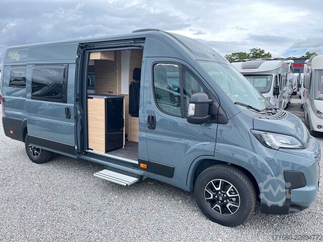 Husbil ROADCAR R 640 Fiat 140 PS