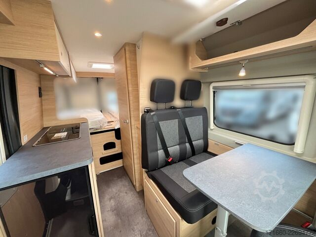 Husbil ROADCAR R 640 Fiat 140 PS