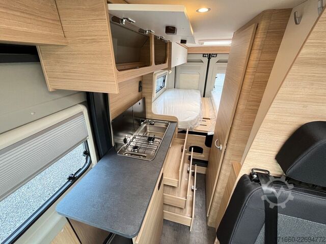 Husbil ROADCAR R 640 Fiat 140 PS